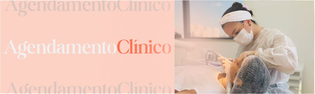 Agendamento Clínico